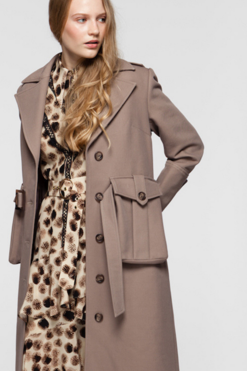 SIMONE tailored coat