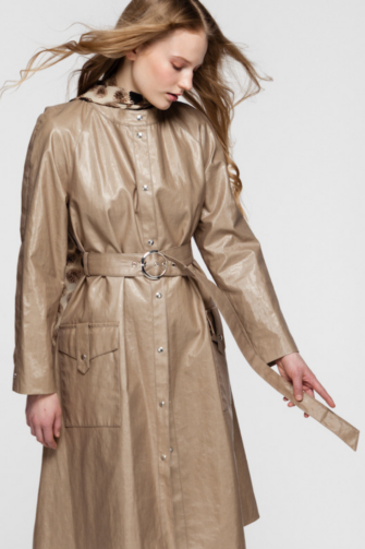 SOPHIA raincoat