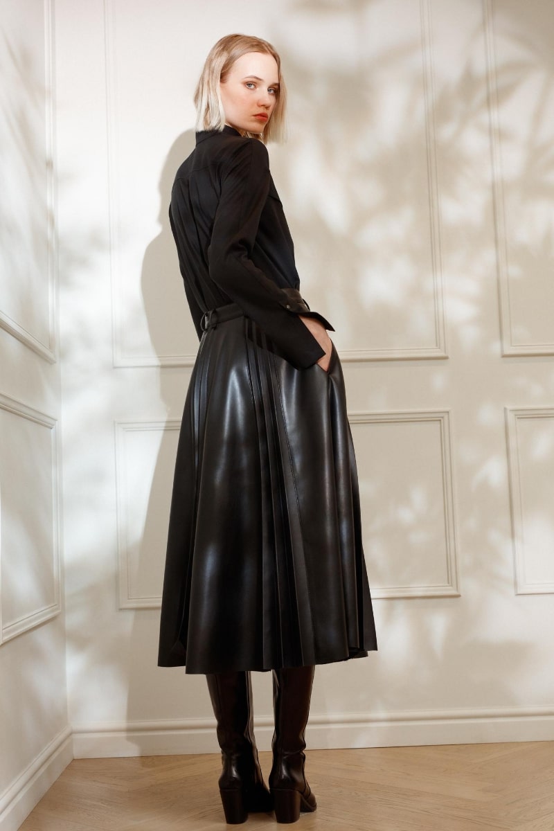 Leather Skirts | Mini & Faux Leather Skirts | ASOS