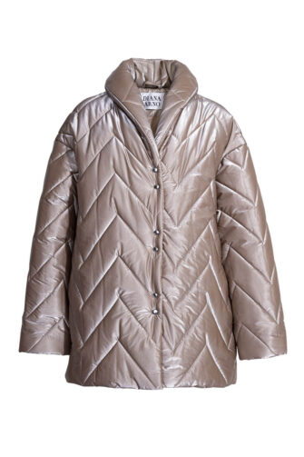 ONYX BOXY PUFFER JACKET