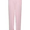 LAURA TAILORED DRAWSTRING TROUSERS