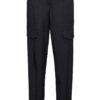 KELLIE CIGARETTE TROUSERS IN SOPHISTICATED GREY